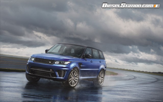 Land Rover Range Rover Sport SVR 2015 Widescreen Picture #18 Land Rover Range Rover Sport SVR 2015 Widescreen Picture #18